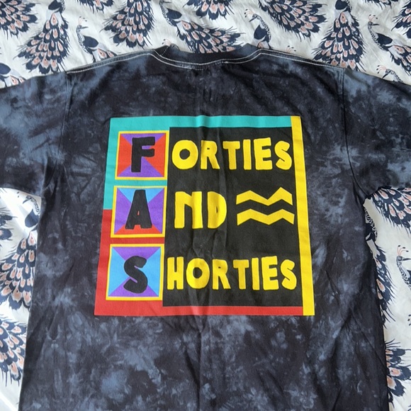 40’s n shorties tee - Picture 2 of 4